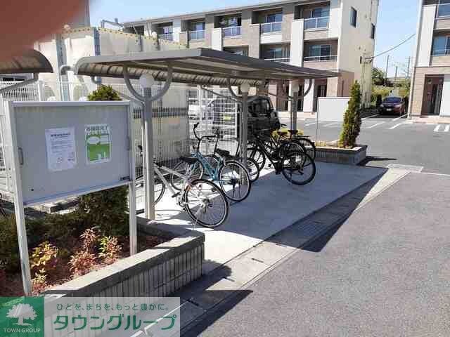 サンヴェール茂原Cの物件内観写真