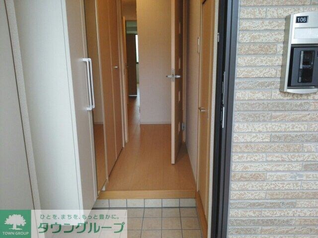 サンヴェール茂原Cの物件内観写真