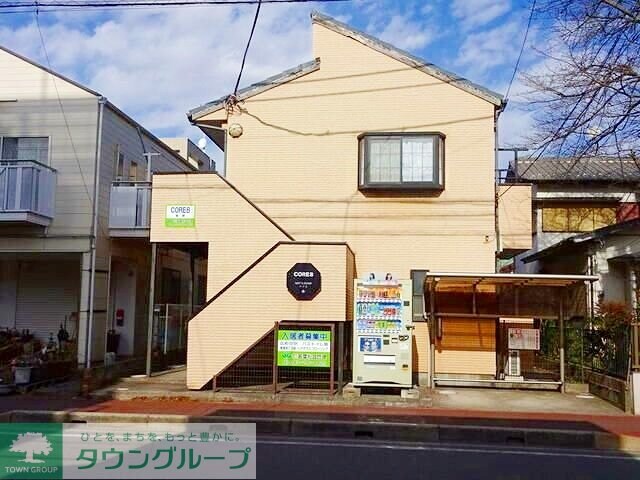 コア8の物件外観写真