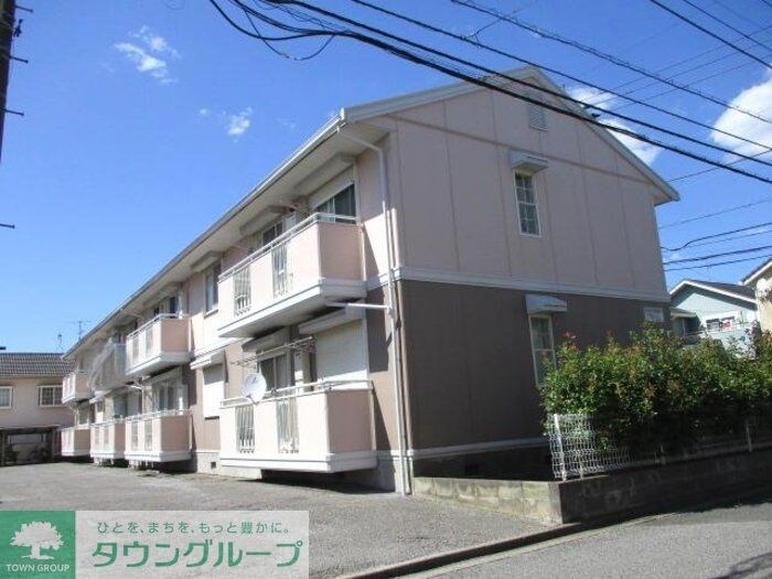 ウィステリアおゆみ野 Aの物件外観写真