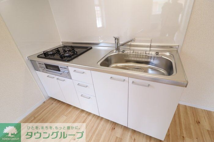 ウィステリアおゆみ野 Aの物件内観写真