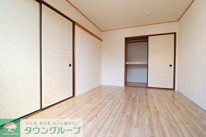 ウィステリアおゆみ野 Aの物件内観写真