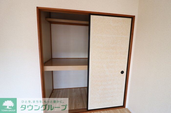 ウィステリアおゆみ野 Aの物件内観写真