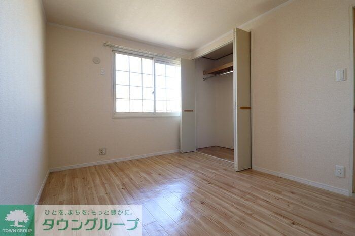 ウィステリアおゆみ野 Aの物件内観写真