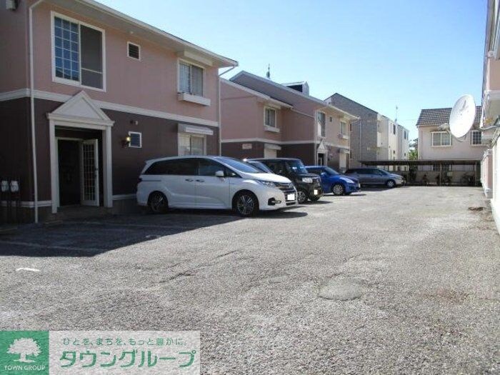 ウィステリアおゆみ野 Aの物件内観写真