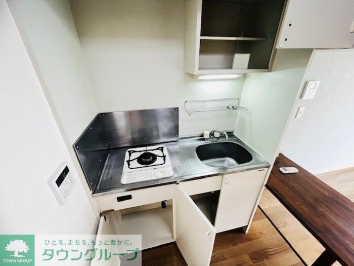 ハイムカメリアの物件内観写真