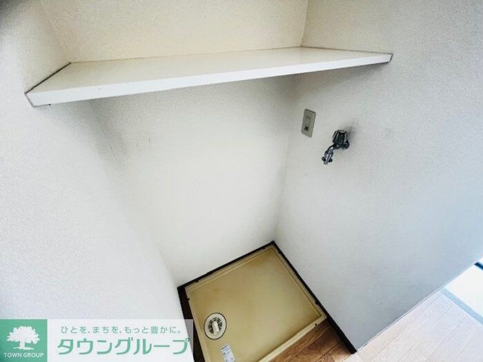 ハイムカメリアの物件内観写真