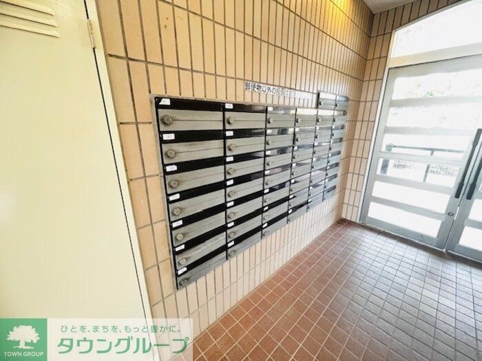 ハイムカメリアの物件内観写真