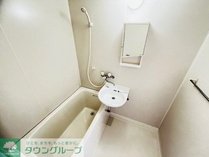 ハイムカメリアの物件内観写真