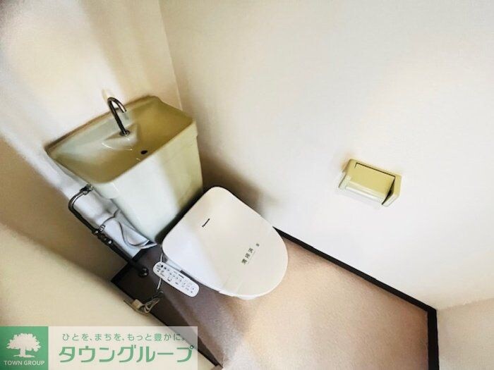 ハイムカメリアの物件内観写真