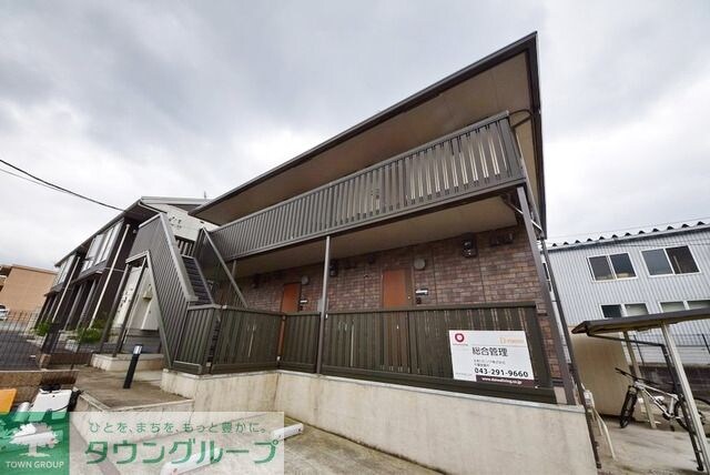 センプレヴェルデの物件外観写真