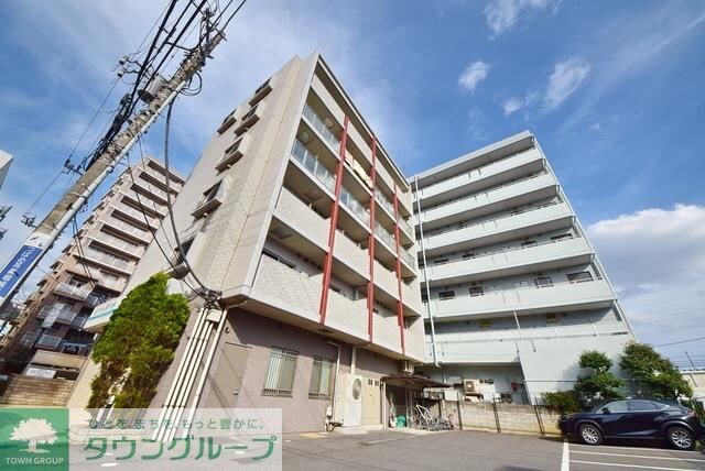 都賀新盛堂ビル の物件外観写真