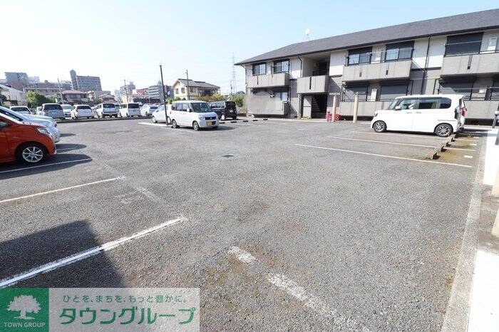 ロイヤル・スクエア Aの物件内観写真