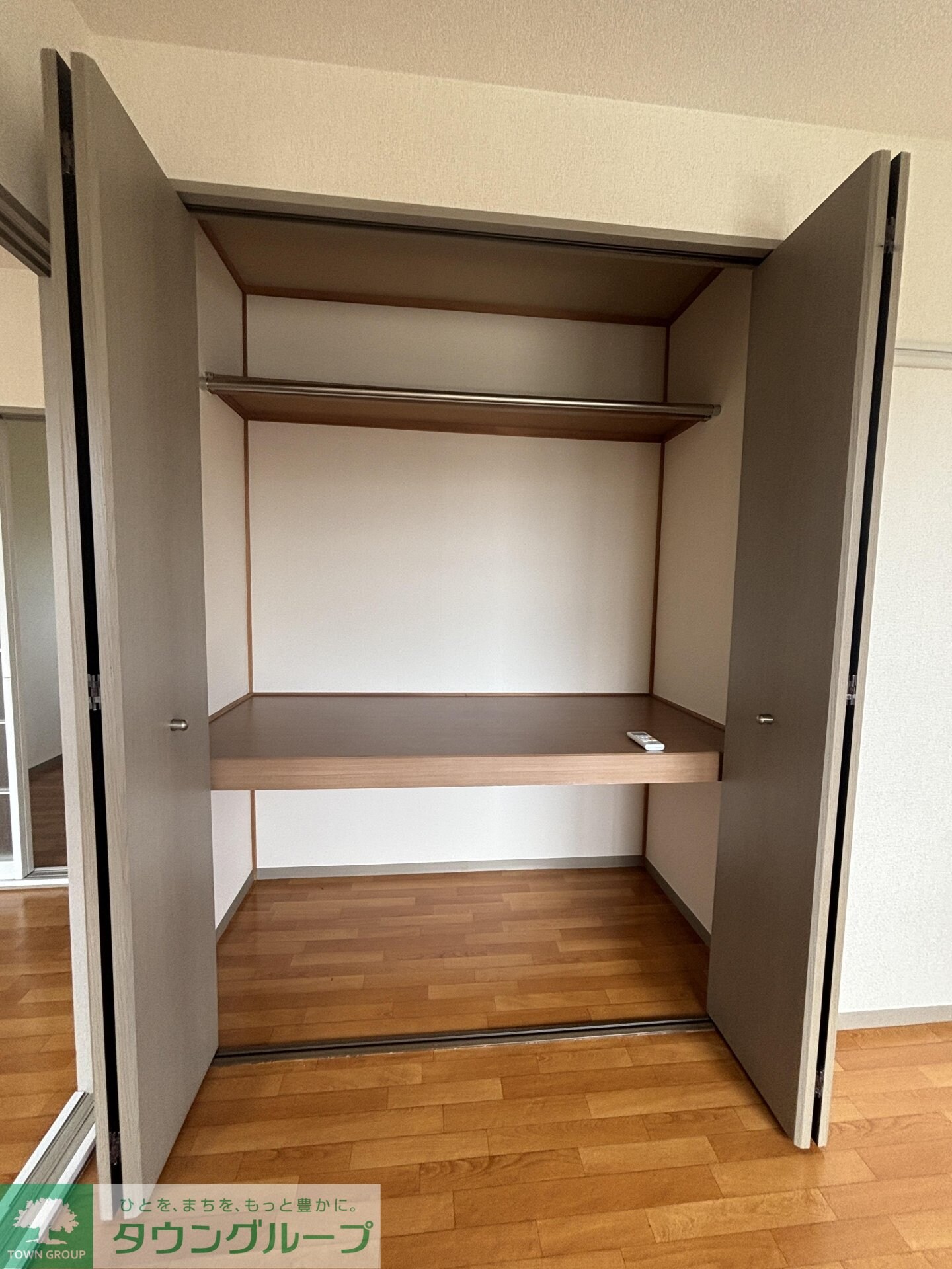 ロイヤル・スクエア Aの物件内観写真