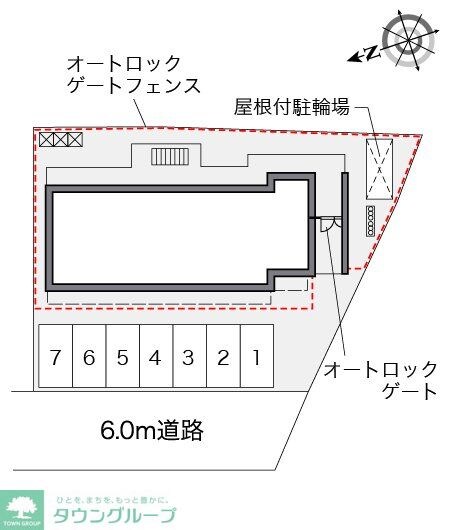 レオパレスガーデンハウス Wの物件内観写真