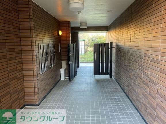 レオパレスガーデンハウス Wの物件内観写真