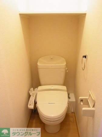 レオパレスガーデンハウス Wの物件内観写真