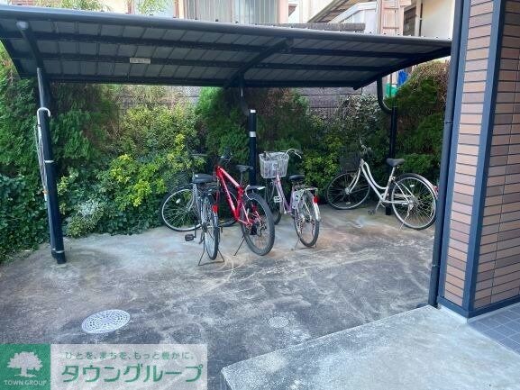 レオパレスガーデンハウス Wの物件内観写真