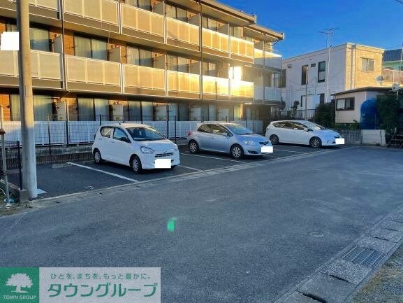 レオパレスガーデンハウス Wの物件内観写真