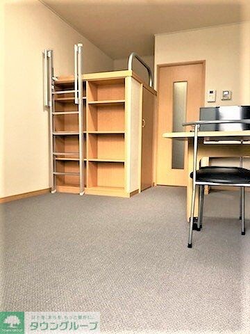 レオパレスガーデンハウス Wの物件内観写真