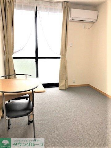 レオパレスガーデンハウス Wの物件内観写真