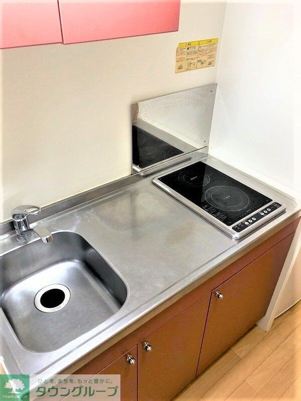 レオパレスガーデンハウス Wの物件内観写真