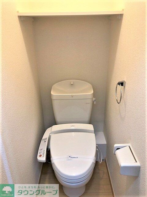 レオパレスガーデンハウス Wの物件内観写真