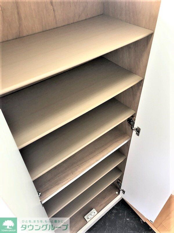 レオパレスガーデンハウス Wの物件内観写真