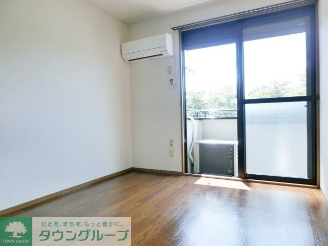 スプリングハイムBの物件内観写真