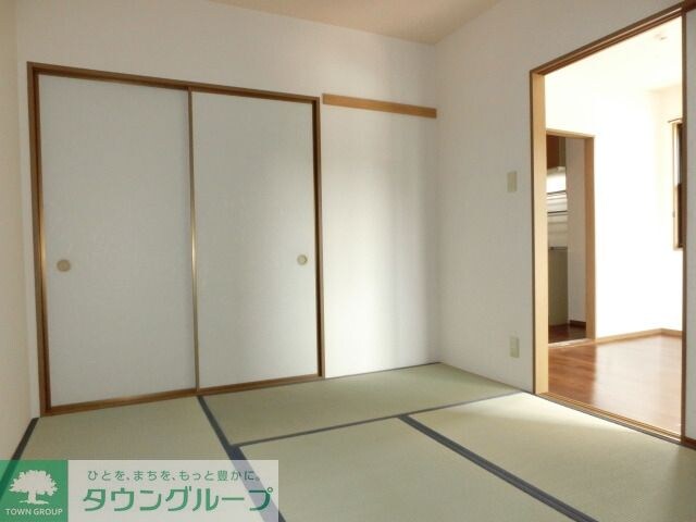 スプリングハイムBの物件内観写真