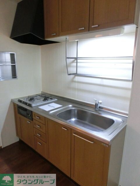 スプリングハイムBの物件内観写真