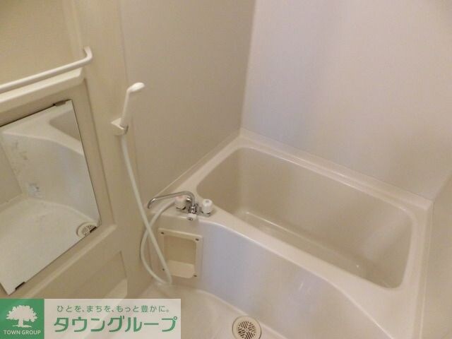 スプリングハイムBの物件内観写真