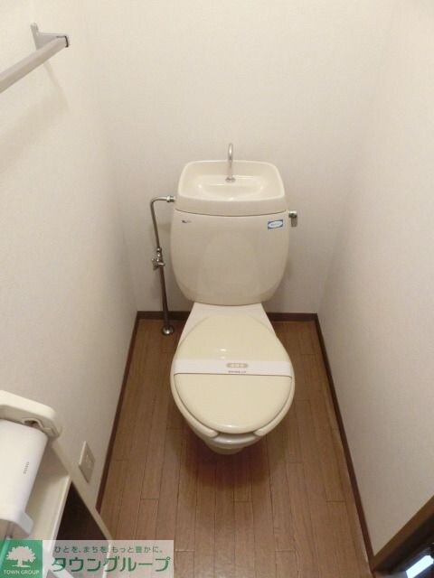 スプリングハイムBの物件内観写真