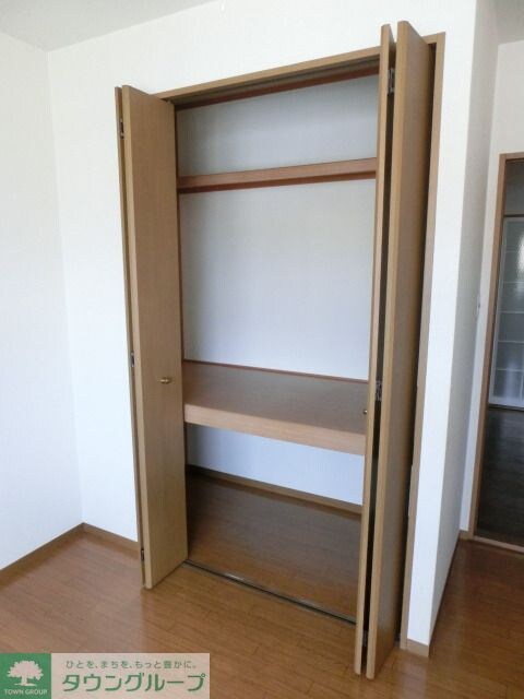 スプリングハイムBの物件内観写真