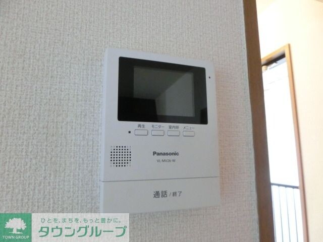 スプリングハイムBの物件内観写真