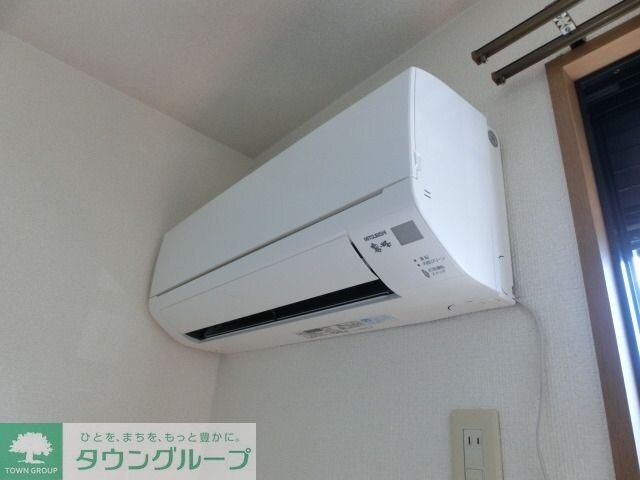 スプリングハイムBの物件内観写真