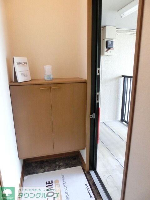 スプリングハイムBの物件内観写真