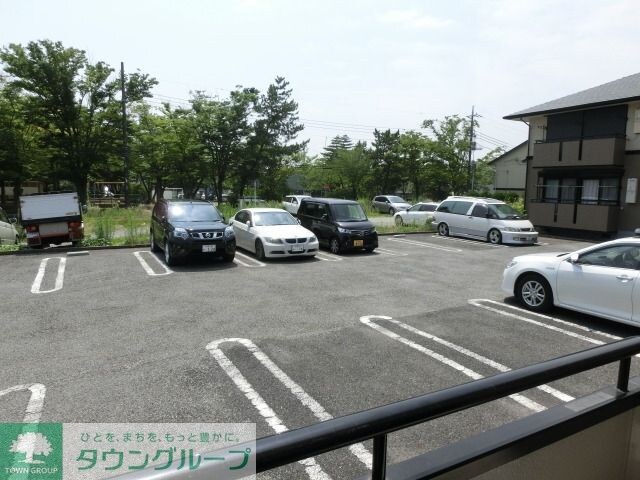 スプリングハイムBの物件内観写真