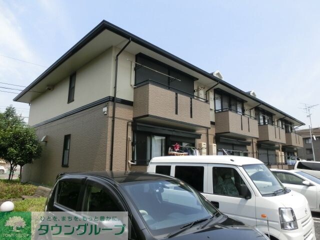 スプリングハイムBの物件内観写真