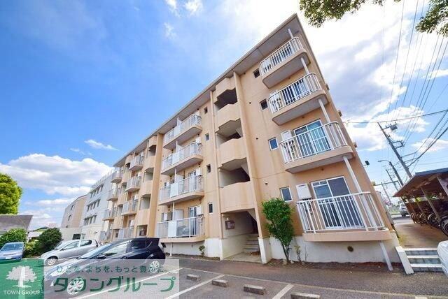 メゾン大日 の物件外観写真