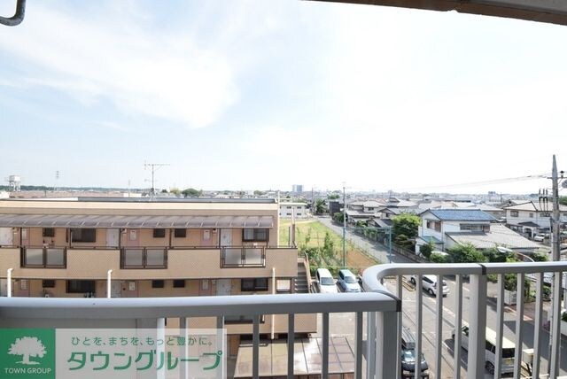 メゾン大日 の物件内観写真