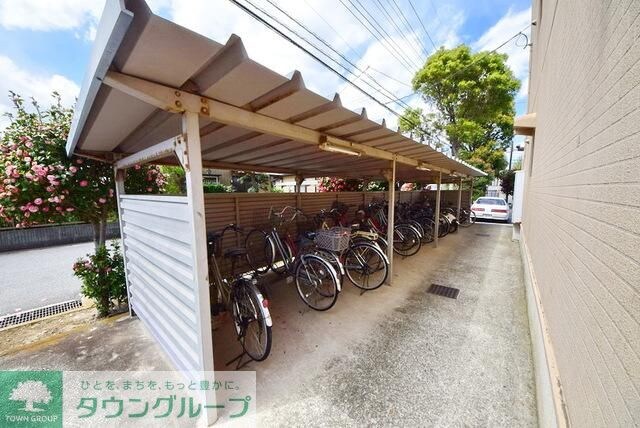 メゾン大日 の物件内観写真