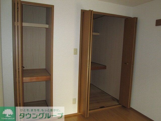 グリーンコートAの物件内観写真