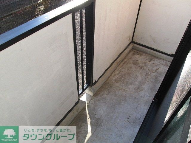 グリーンコートAの物件内観写真