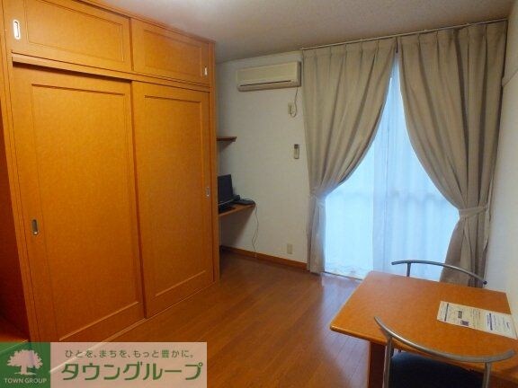 レオパレスアル・アッワルの物件内観写真