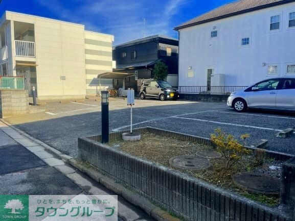 レオパレスアル・アッワルの物件内観写真