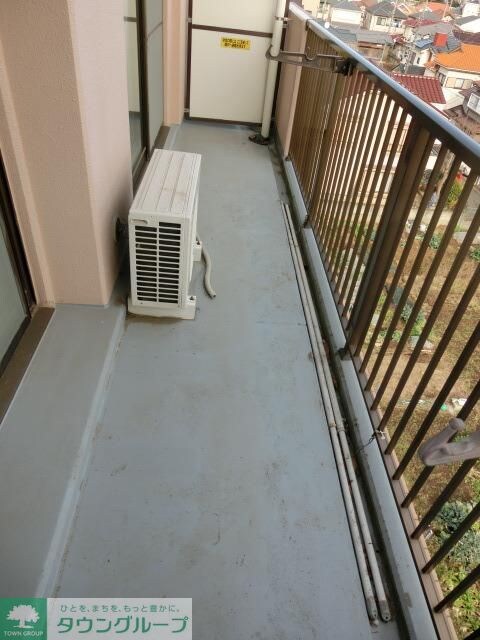 東急ドエルアルス稲毛園生町の物件内観写真