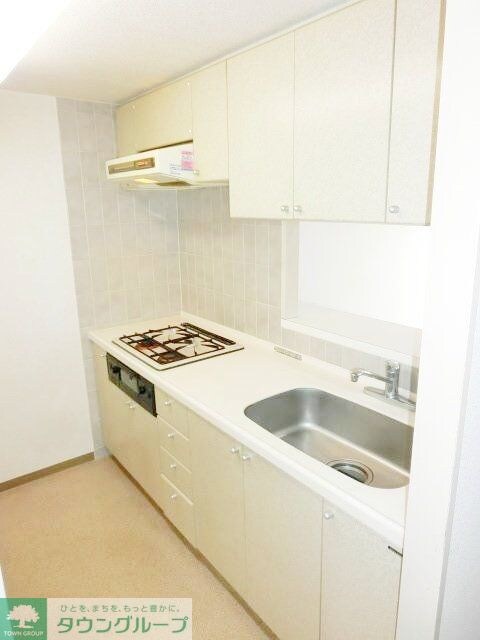 東急ドエルアルス稲毛園生町の物件内観写真