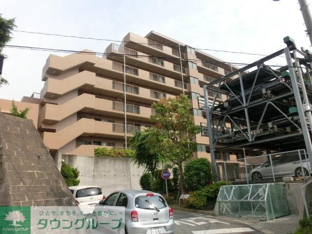 東急ドエルアルス稲毛園生町の物件内観写真