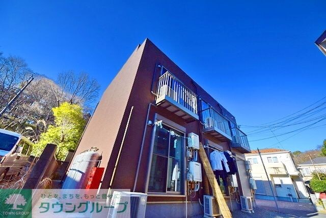 フェリオ仁戸名の物件外観写真